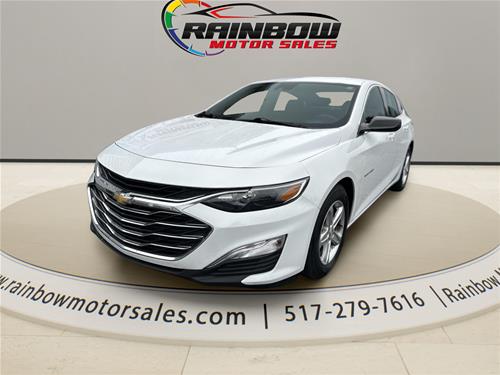 2023 Chevrolet Malibu LS
