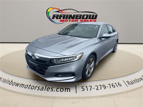 2018 Honda Accord EX 1.5T