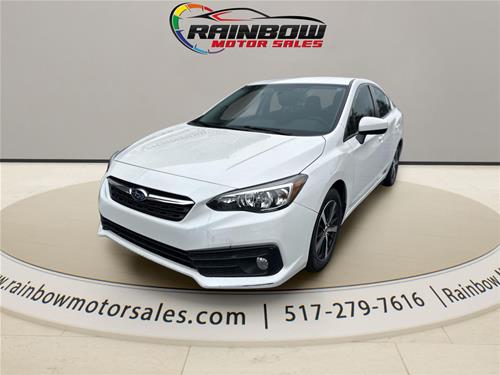 2023 Subaru Impreza Premium