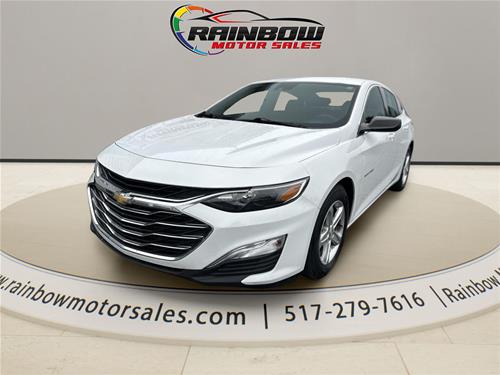 2023 Chevrolet Malibu LS