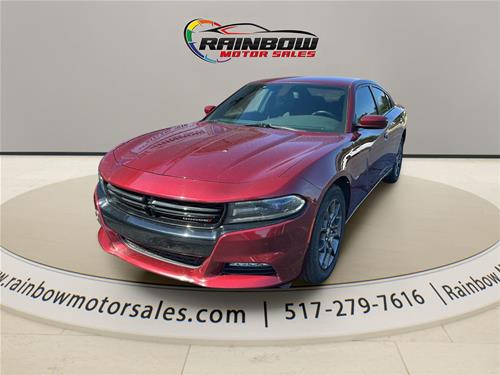 2018 Dodge Charger GT