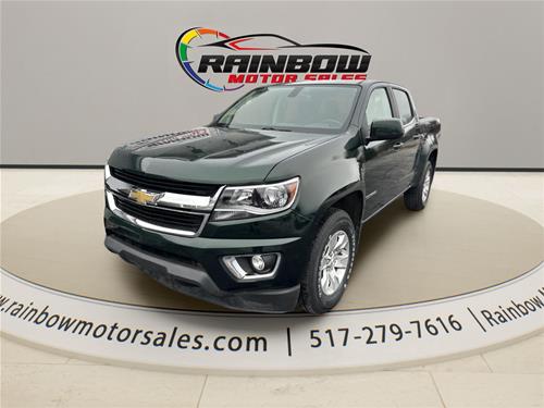 2016 Chevrolet Colorado 4WD LT