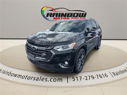 2020 Chevrolet Traverse RS
