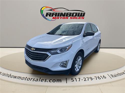 2021 Chevrolet Equinox LS
