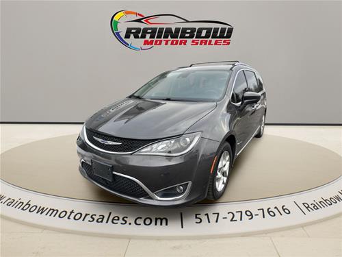 2019 Chrysler Pacifica Touring L Plus