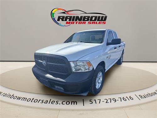 2022 RAM 1500 Classic Tradesman