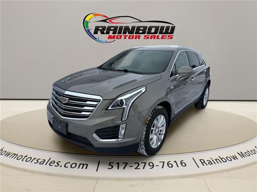 2019 Cadillac XT5 Base