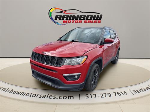 2018 Jeep Compass Altitude