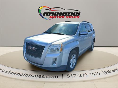 2015 GMC Terrain SLT