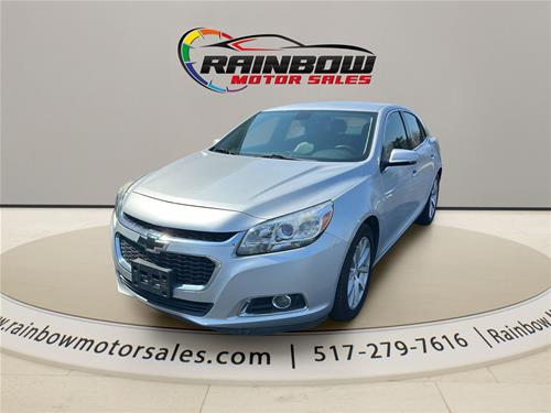 2016 Chevrolet Malibu Limited LTZ