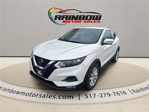 2022 Nissan Rogue Sport SV