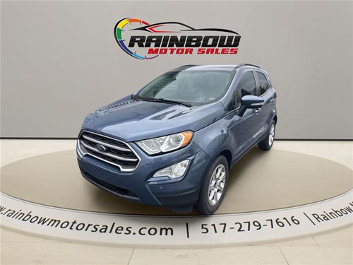 2021 Ford Ecosport SE