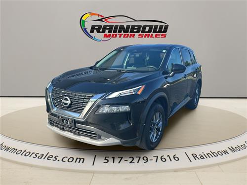 2022 Nissan Rogue S