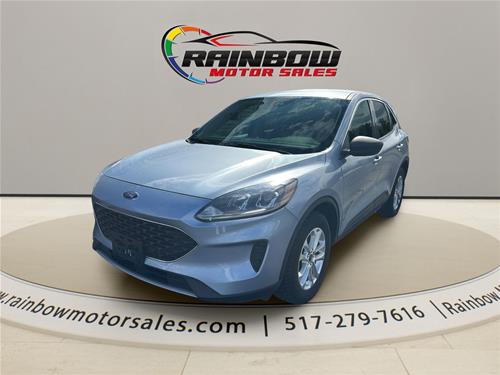 2022 Ford Escape SE Hybrid