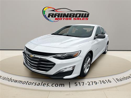 2023 Chevrolet Malibu LS