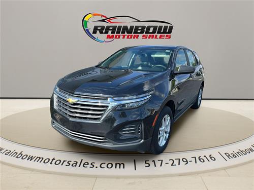 2023 Chevrolet Equinox LS