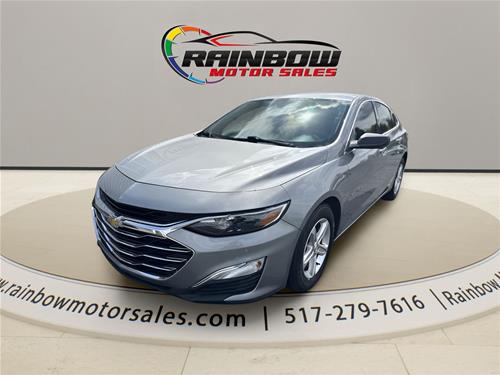 2023 Chevrolet Malibu LS