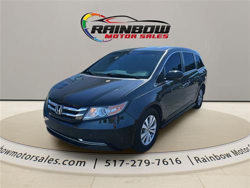 2015 Honda Odyssey EX-L