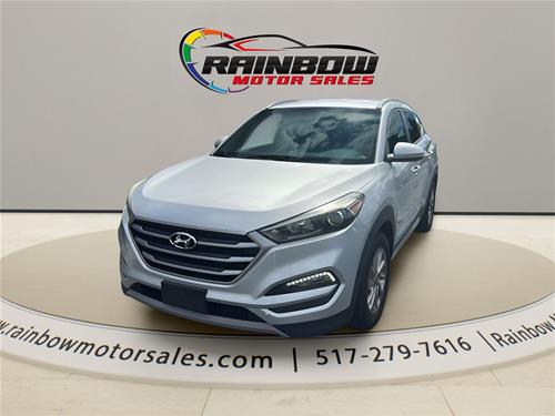 2017 Hyundai Tucson Eco