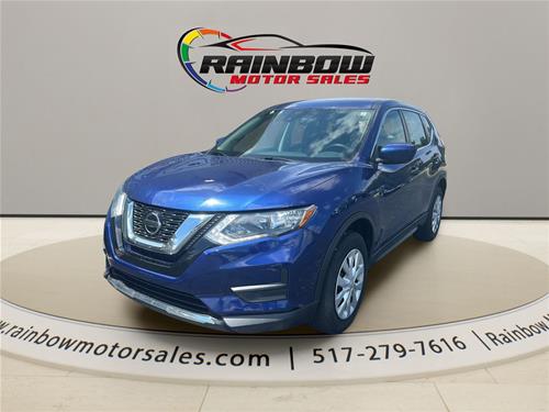 2020 Nissan Rogue S