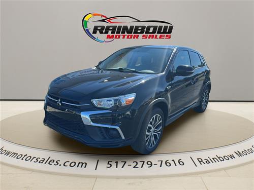2018 Mitsubishi Outlander Sport ES 2.0
