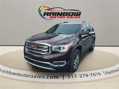 2018 GMC Acadia SLT