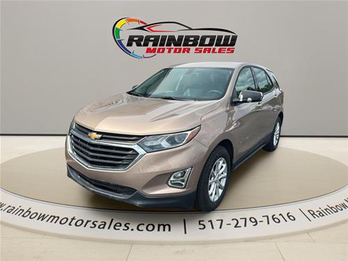 2019 Chevrolet Equinox LS