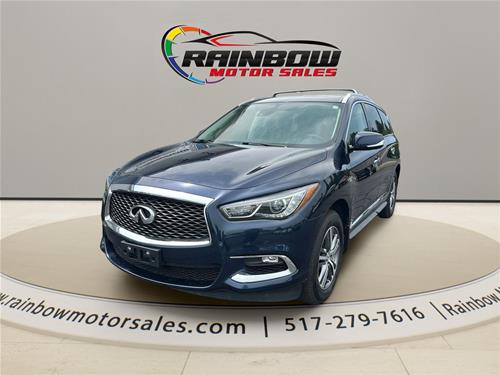 2019 Infiniti QX60 LUXE
