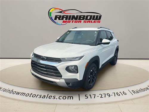 2021 Chevrolet TrailBlazer LT