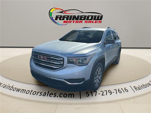 2017 GMC Acadia SLE