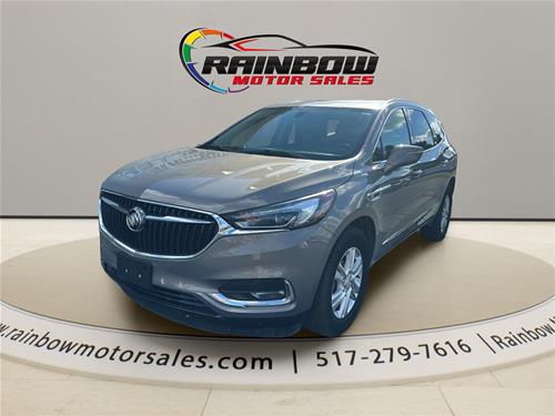 2018 Buick Enclave Essence