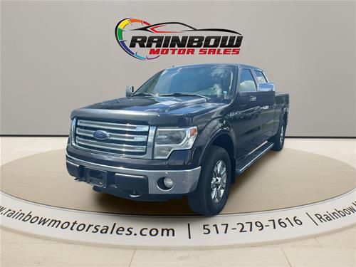 2013 Ford F-150 Lariat