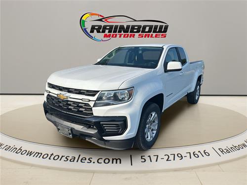 2022 Chevrolet Colorado 2WD LT