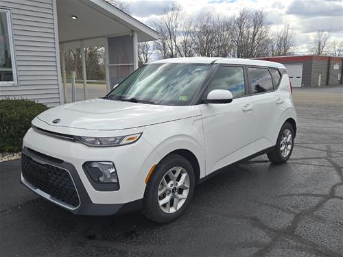 2021 Kia Soul S