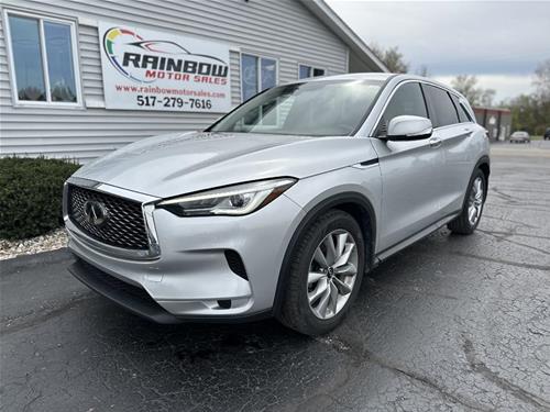 2021 Infiniti QX50 PURE