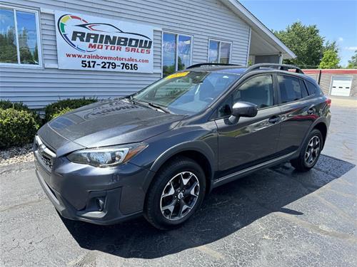 2018 Subaru Crosstrek Premium