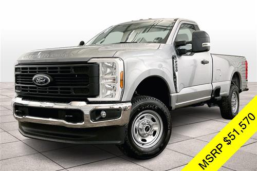 2024 Ford F-250 XL