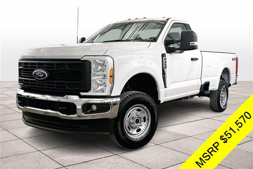 2024 Ford F-250 XL