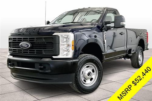 2024 Ford F-350 XL