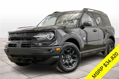 2024 Ford Bronco Sport Big Bend