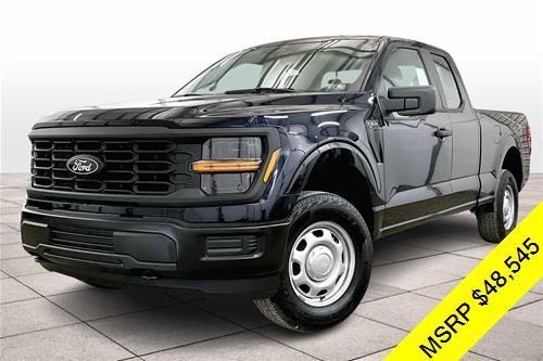 2024 Ford F-150 XL