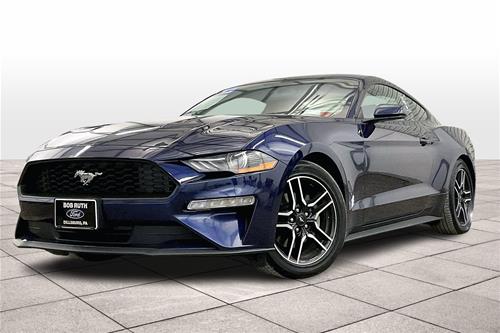 2020 Ford Mustang EcoBoost