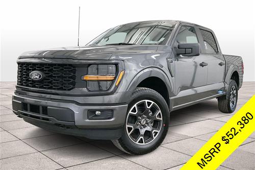 2024 Ford F-150 STX