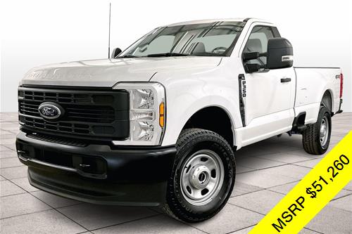 2024 Ford F-350 XL