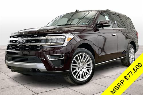 2024 Ford Expedition Limited