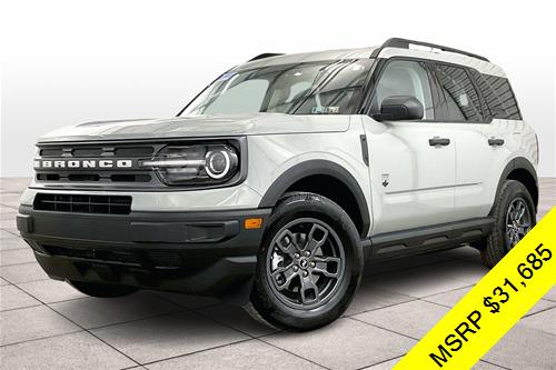 2024 Ford Bronco Sport Big Bend