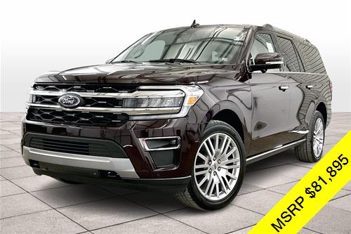 2024 Ford Expedition Max Limited