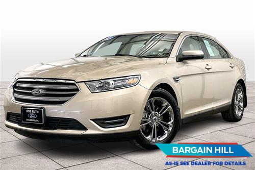 2018 Ford Taurus SEL