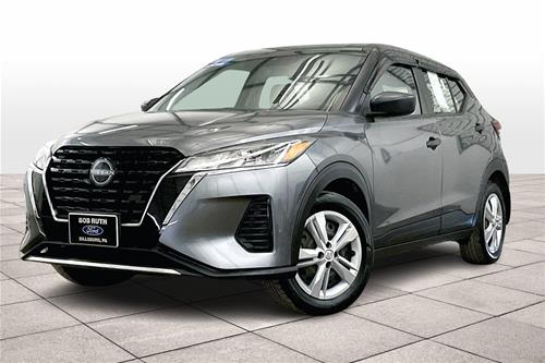 2022 Nissan Kicks S