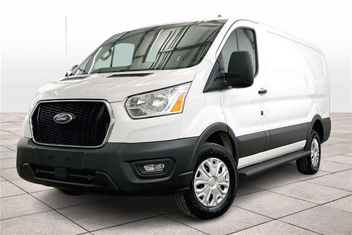 2021 Ford Transit